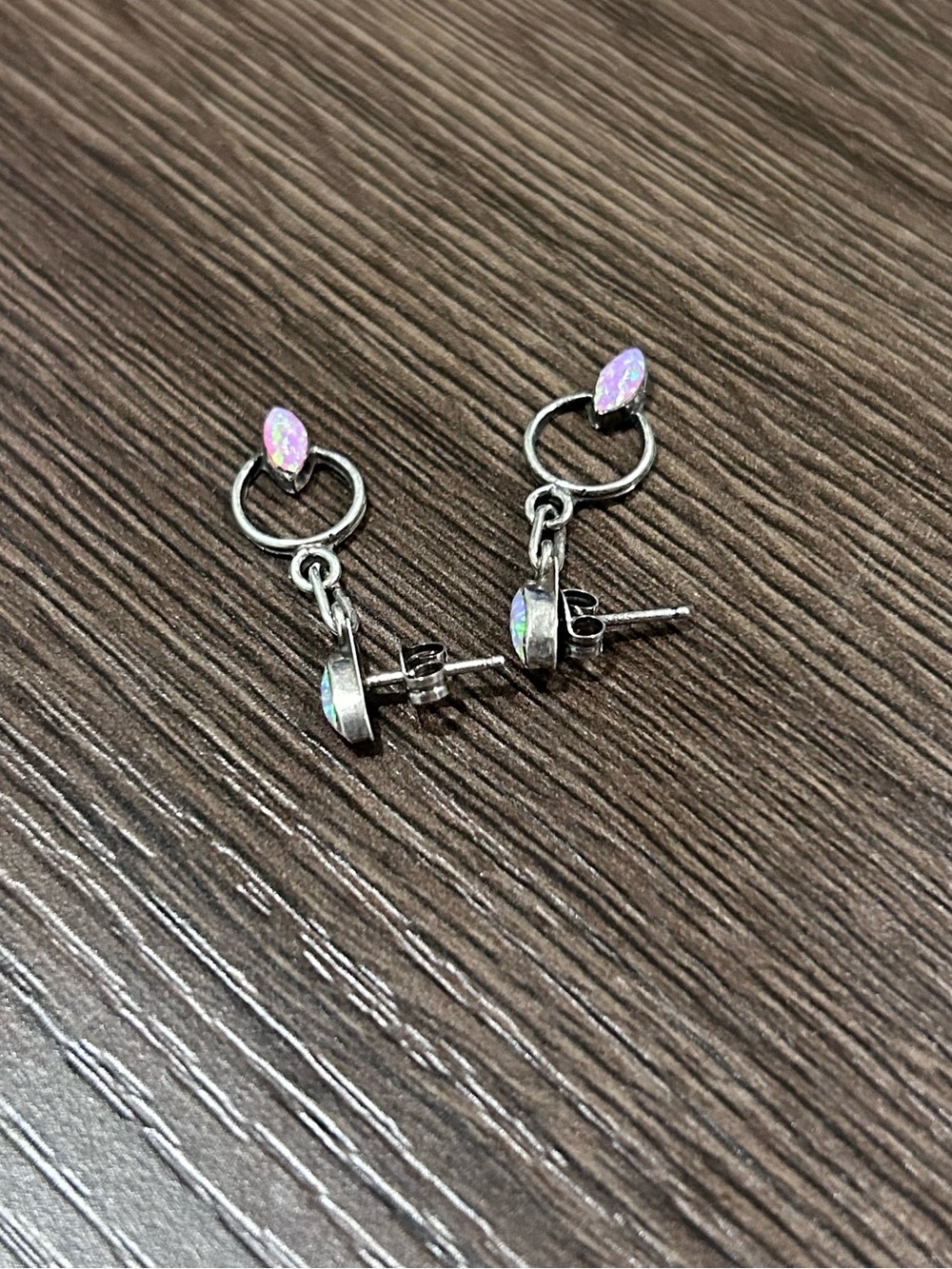 Sterling Silver Earrings